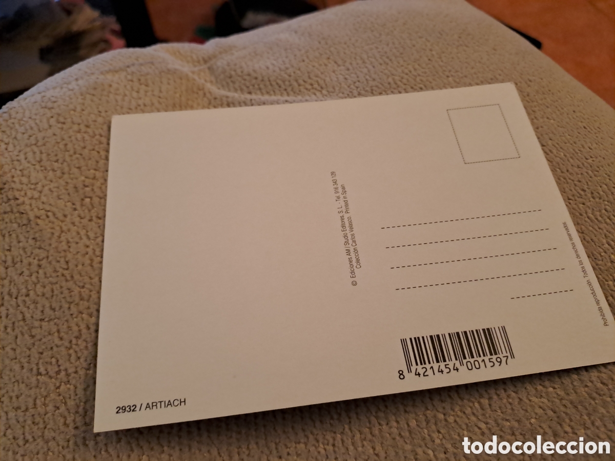 Postales: POSTAL MARIA BILBAO ARTIACH - Foto 2
