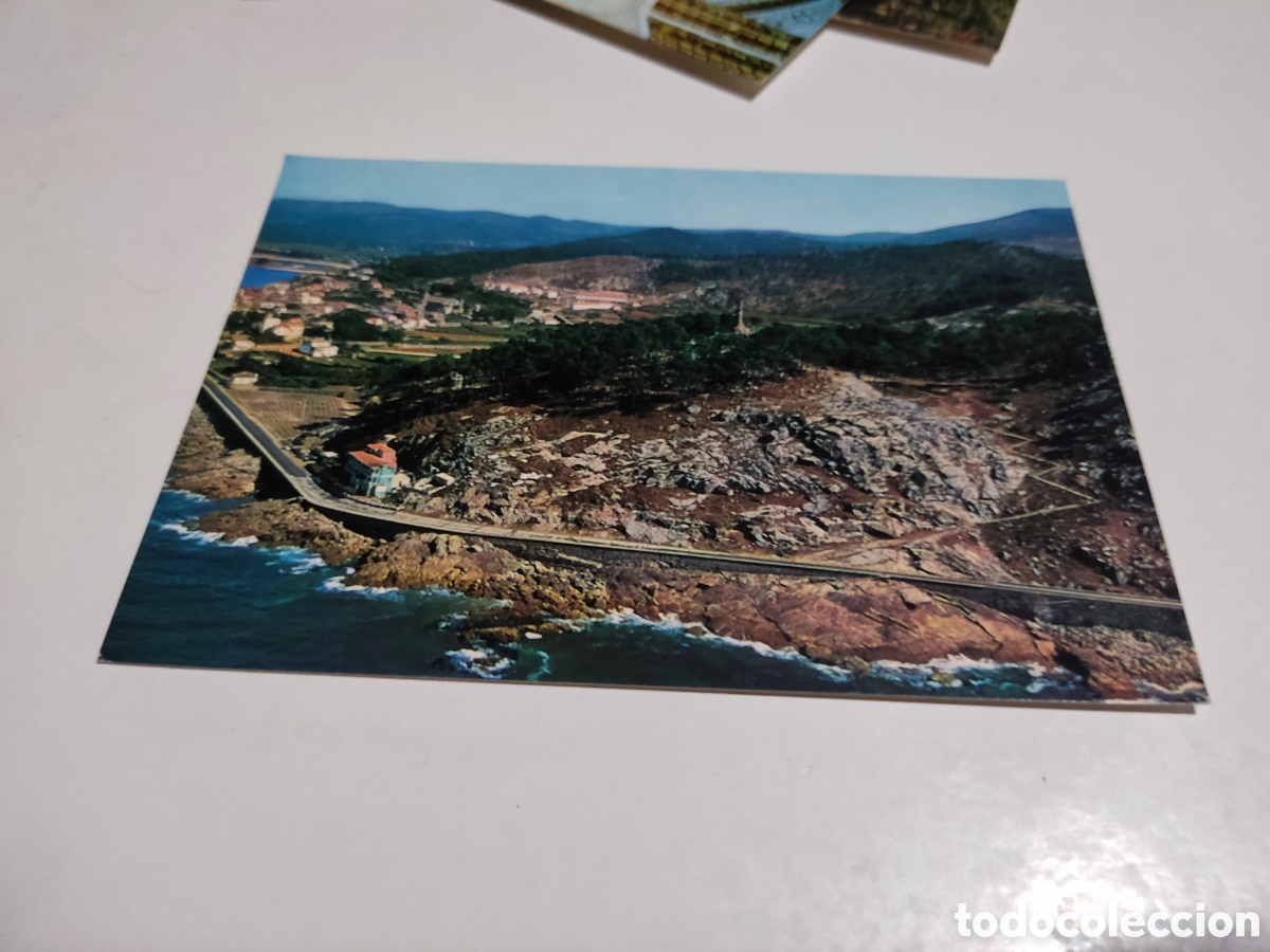 Postales: Postal Bayona - Foto 1