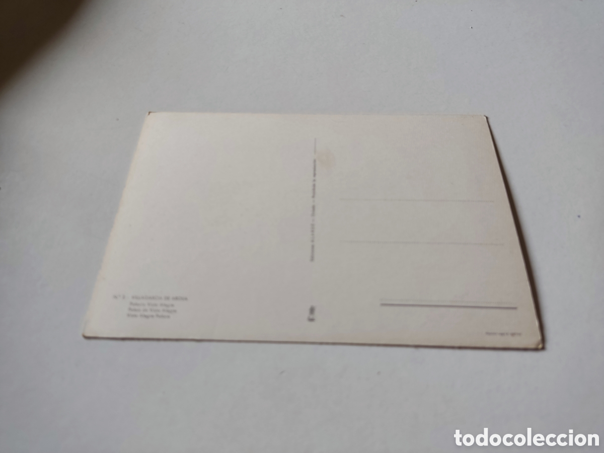 Postales: Postal Villagarc&iacute;a de Arosa - Foto 2