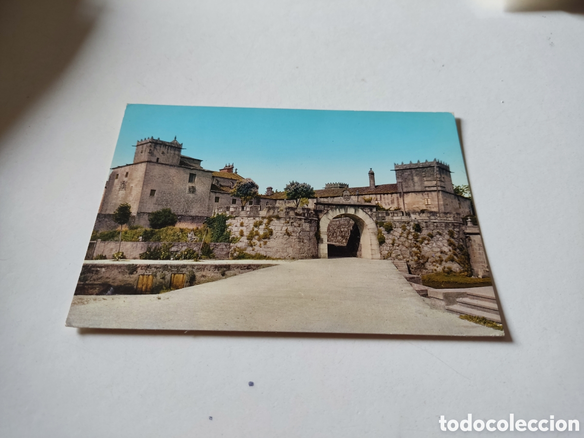 Postales: Postal Villagarc&iacute;a de Arosa - Foto 1