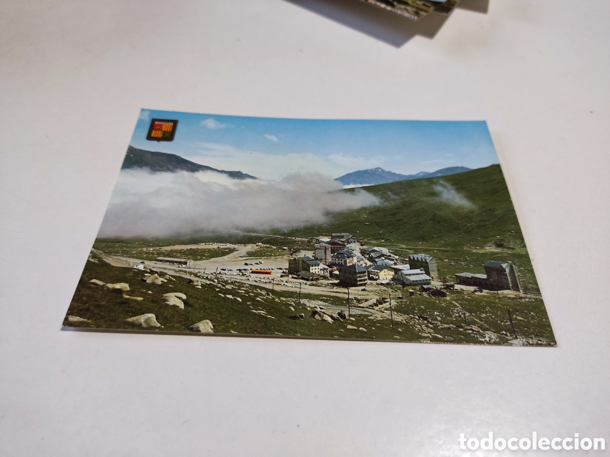 Postales: Postal Valls de Andorra - Foto 1