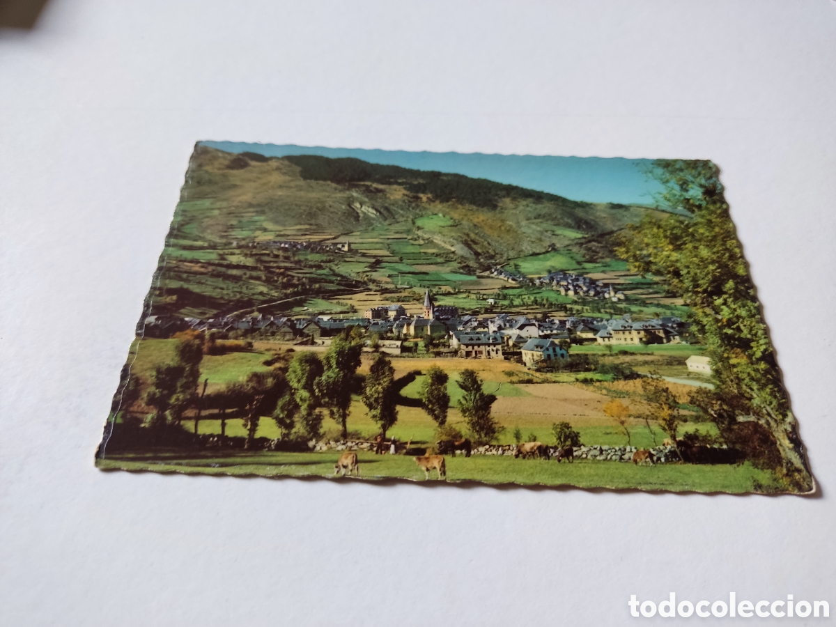 Postales: Postal valle de Ar&aacute;n - Foto 1