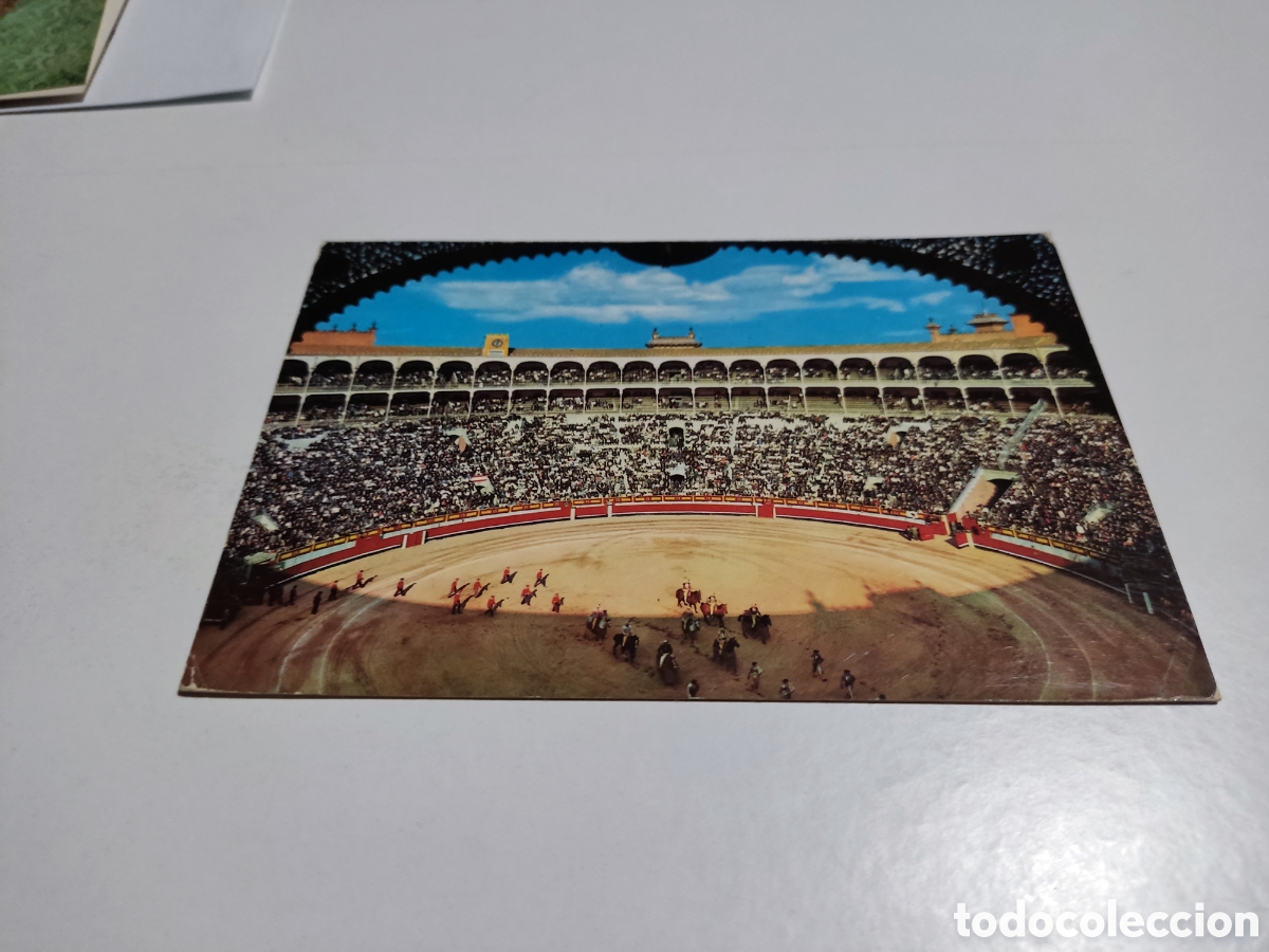 Postales: Postal plaza de Toros - Foto 1