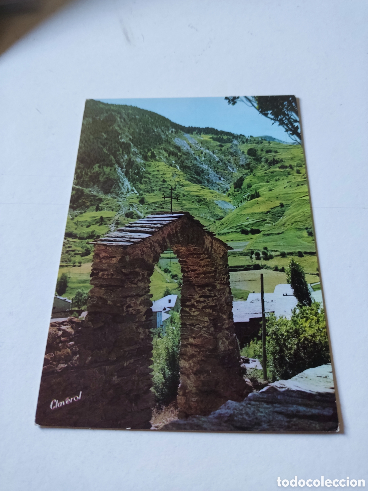 Postales: Postal Valls de Andorra,canillo - Foto 1