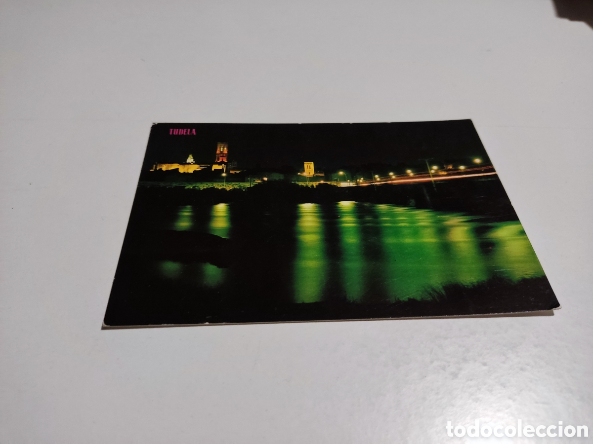 Postales: Postal Tudela - Foto 1