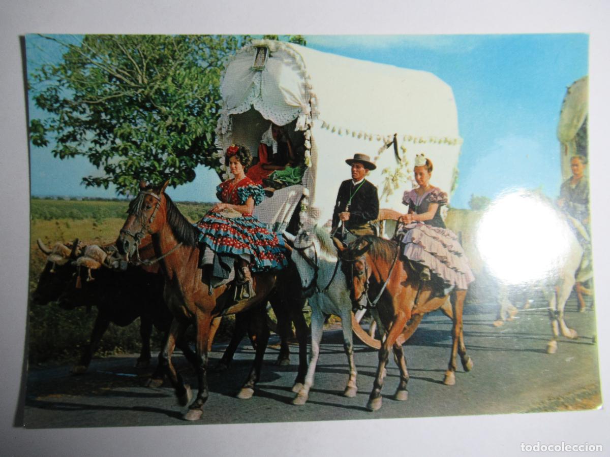 Postales: Espa&ntilde;a T&iacute;pica - Romer&iacute;a T&iacute;pica - Foto 1