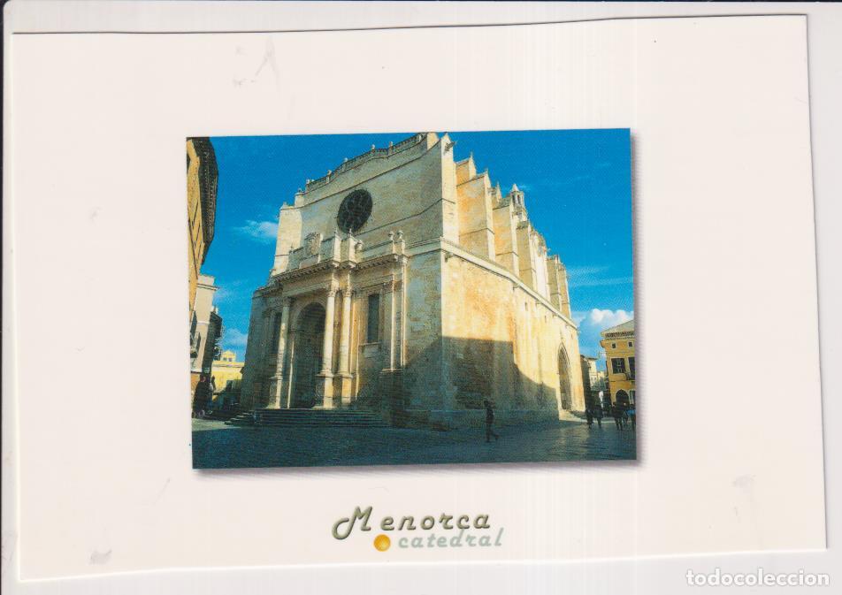 Postales: Menorca. Catedral - Foto 1