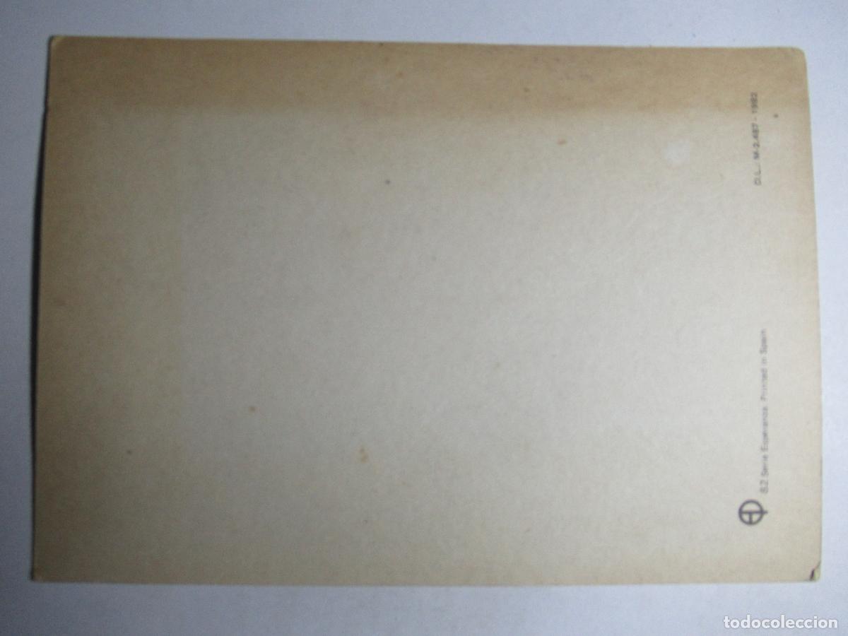 Postales: Postal serie Esperanza - Foto 2