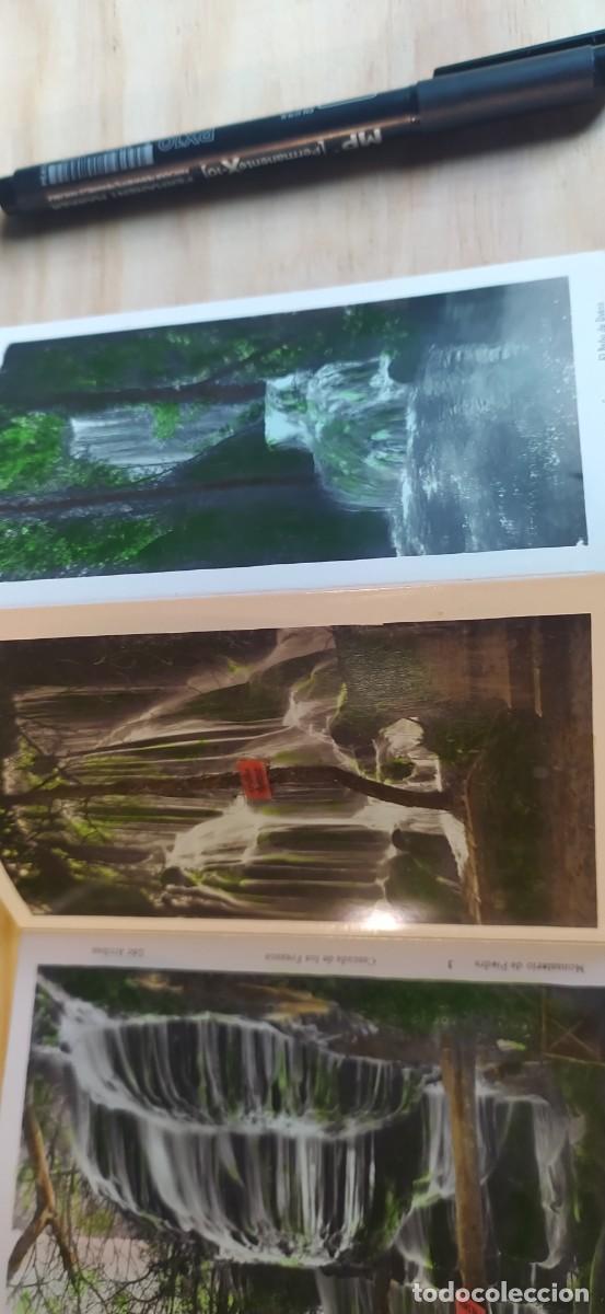 Postales: Fotografias recuerdo del monasterio de Piedra - Foto 6