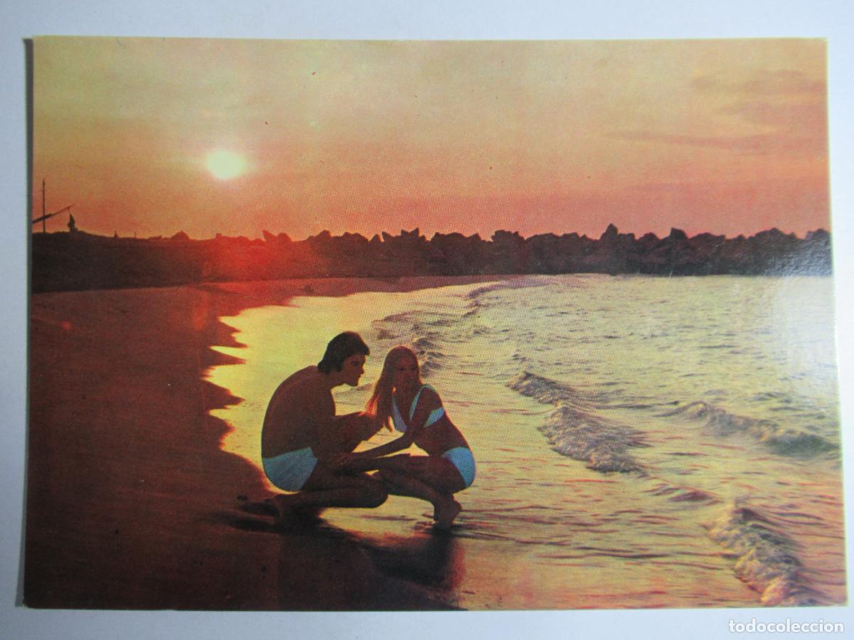 Postales: Puesta de Sol - Foto 1