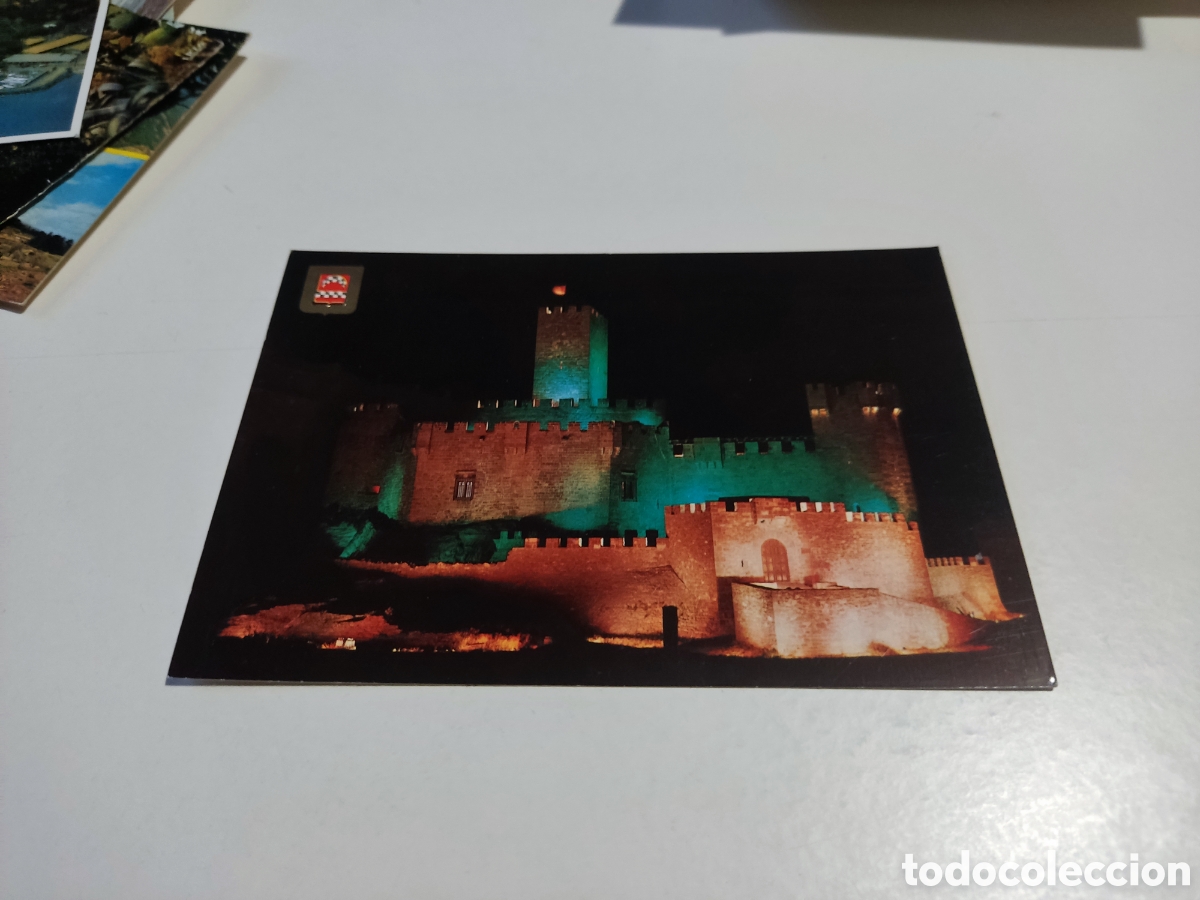 Postales: Postal castillo de Xavier - Foto 1
