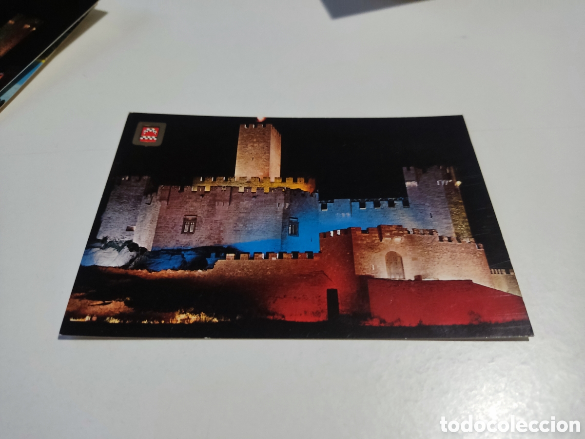 Postales: Postal castillo de Xavier - Foto 1