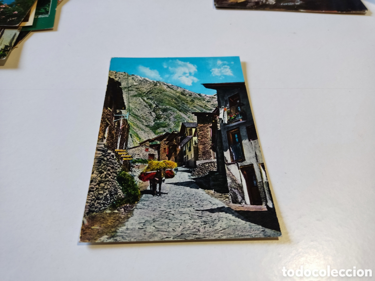 Postales: Postal Valls de Andorra,canillo - Foto 1