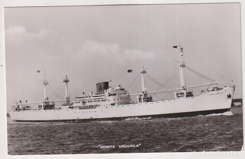 Postales: Postal de Barco. Monte Urquiola - Foto 1