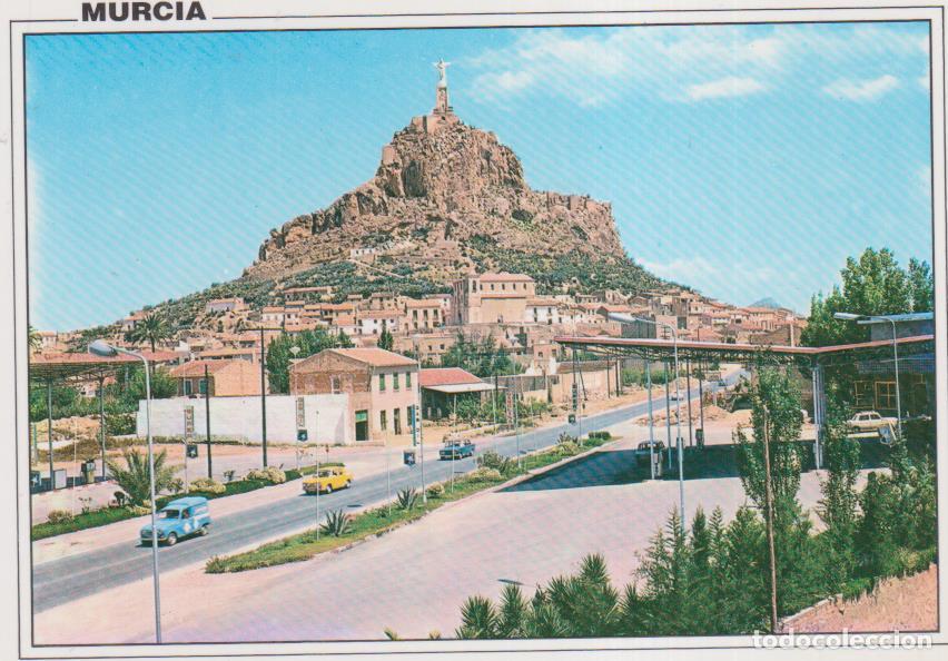 Postales: Monteagudo. Monumento al Sagrado Coraz&oacute;n de Jes&uacute;s - Foto 1