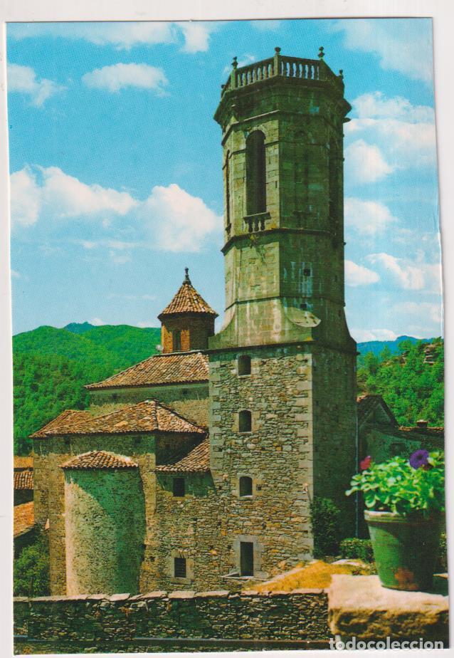 Postales: Rupit. Campanario de la Iglesia - Foto 1