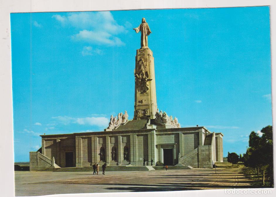 Postales: Cerro de los &Aacute;ngeles. Monumento y Cripta - Foto 1