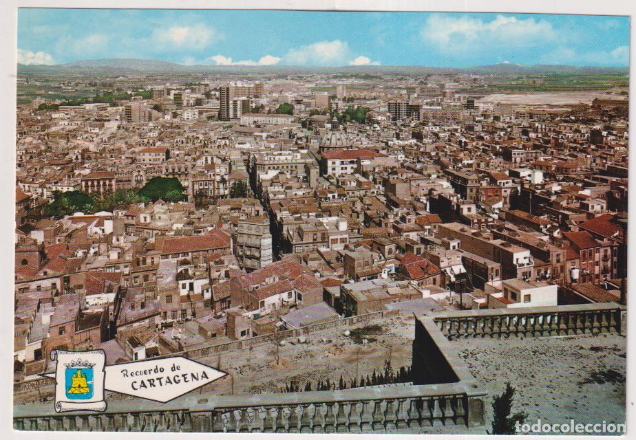 Postales: Cartagena. Vista A&eacute;rea - Foto 1
