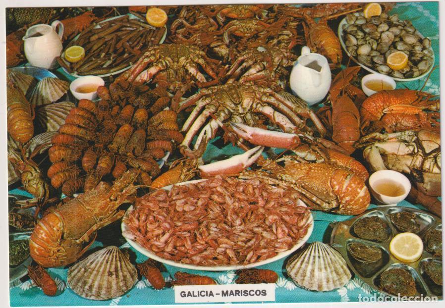Postales: Galicia. maristas - Foto 1