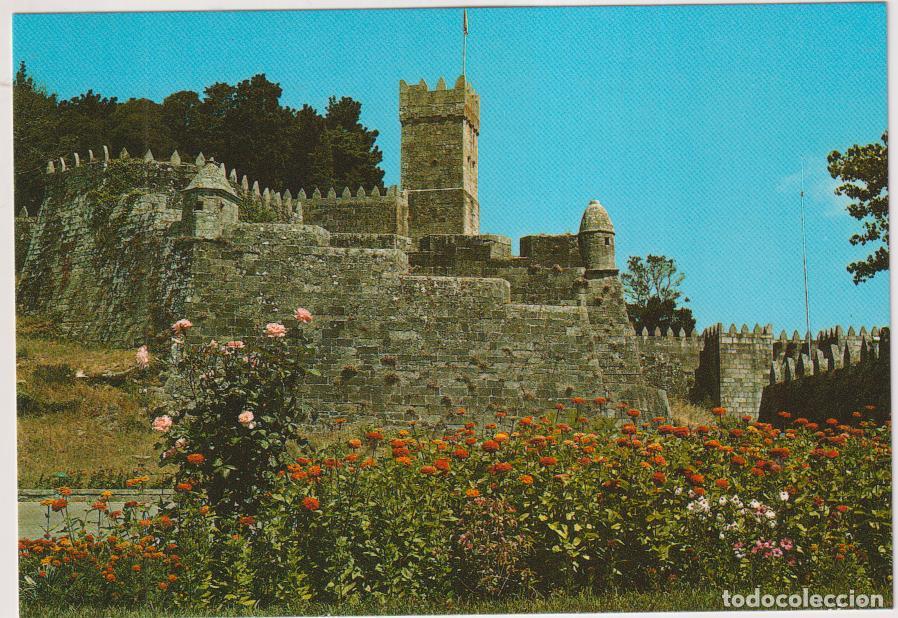 Postales: Bayona La Real. Castillo de Monterreal - Foto 1