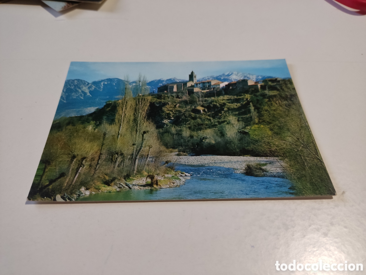 Postales: Postal Bellver de Cerda&ntilde;a - Foto 1