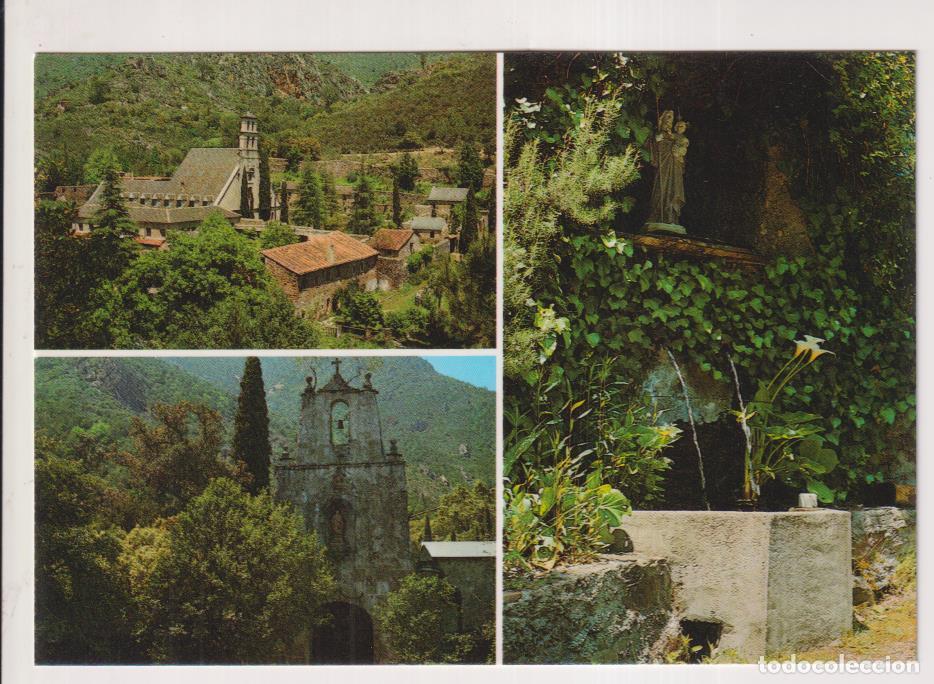 Postales: Postal. Monasterio de las Batuecas. Edi. Studio. sin circular - Foto 1