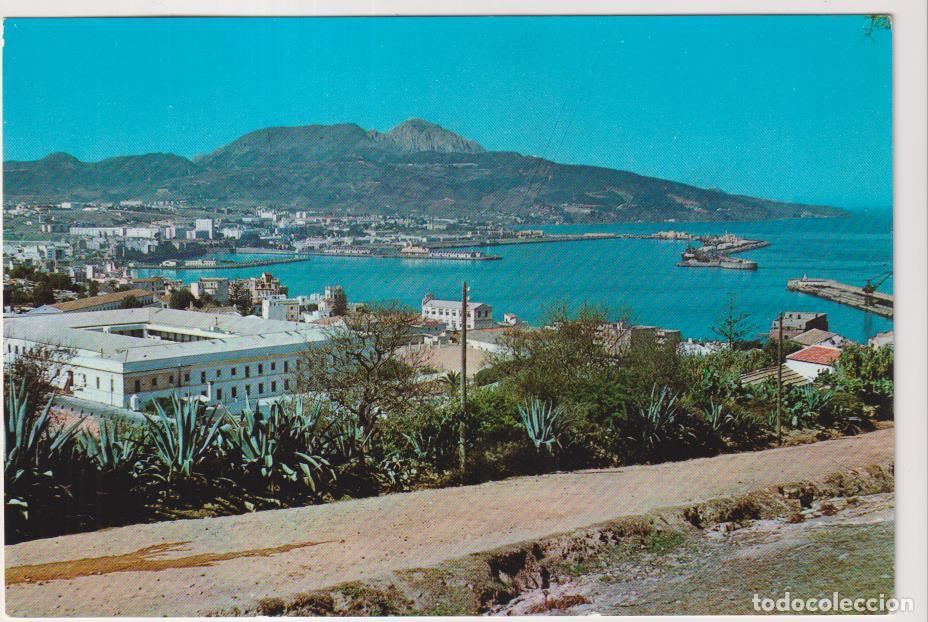 Postales: Ceuta. Carretera al Monte Hacho. sin circular - Foto 1