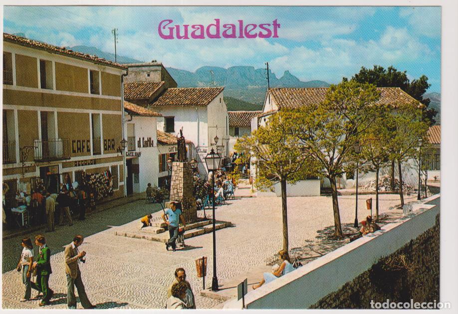 Postales: Castillo de Guadales. sin circular - Foto 1