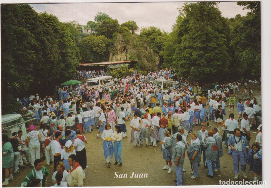 Postales: san juan del monte. franqueado en 2003 - Foto 1