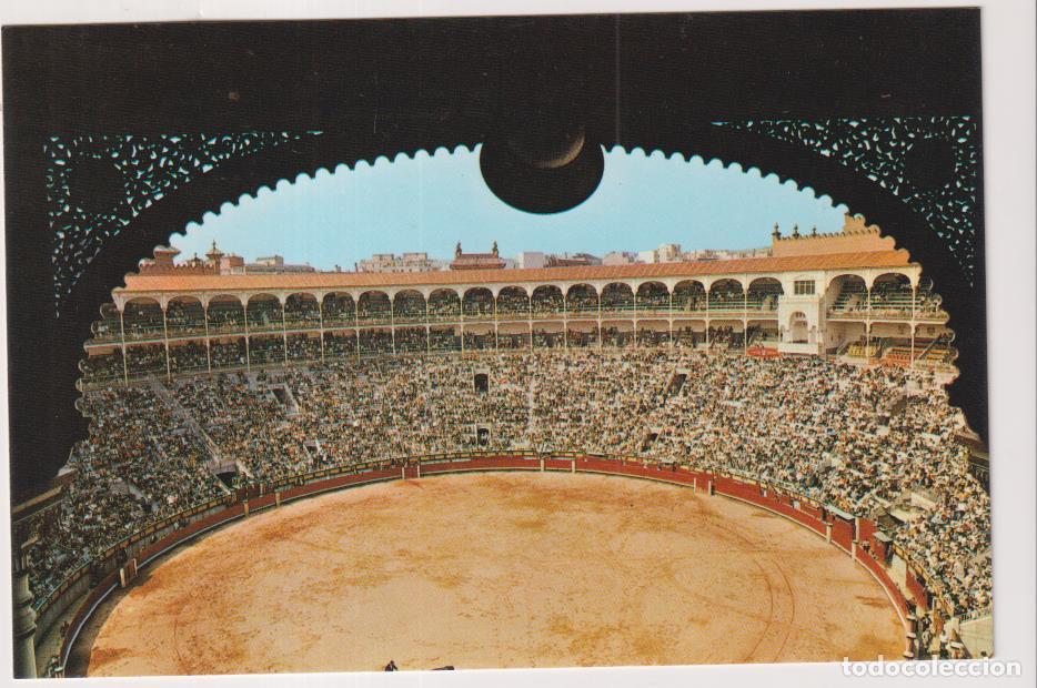 Postales: Madrid. Plaza de toros. sin circular - Foto 1