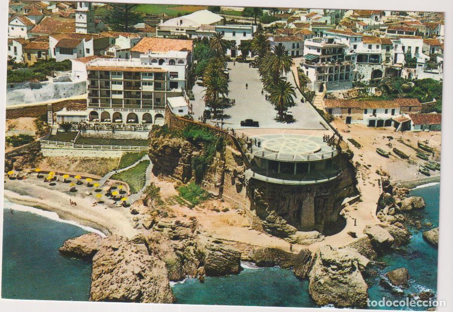 Postales: Nerja. balc&oacute;n de Europa. sin circular - Foto 1