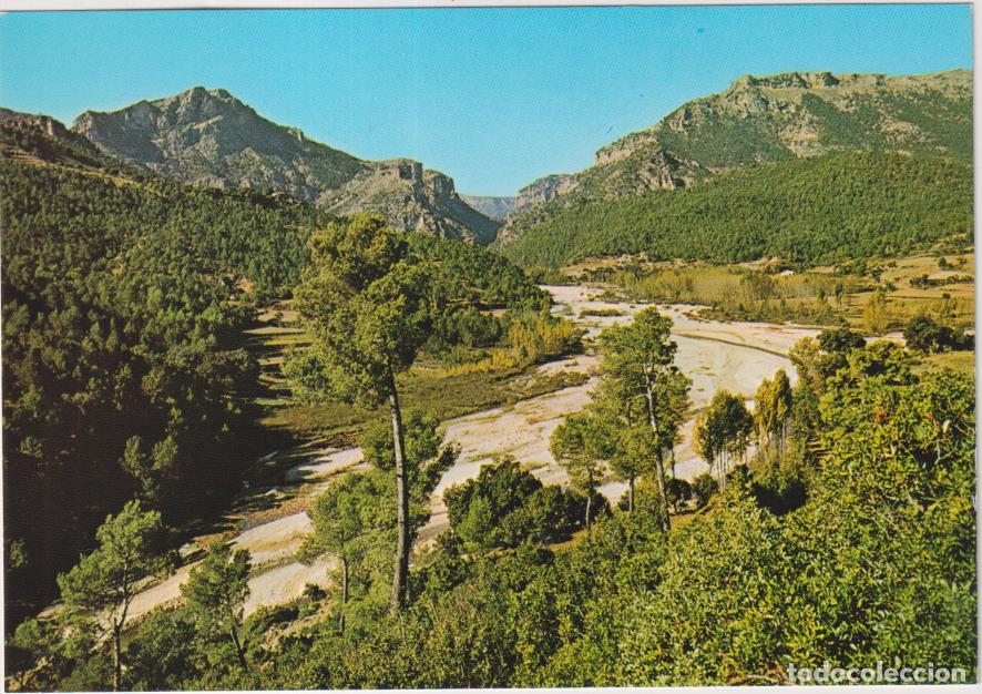 Postales: panorama del balneario de tus. el vado. sin circular - Foto 1