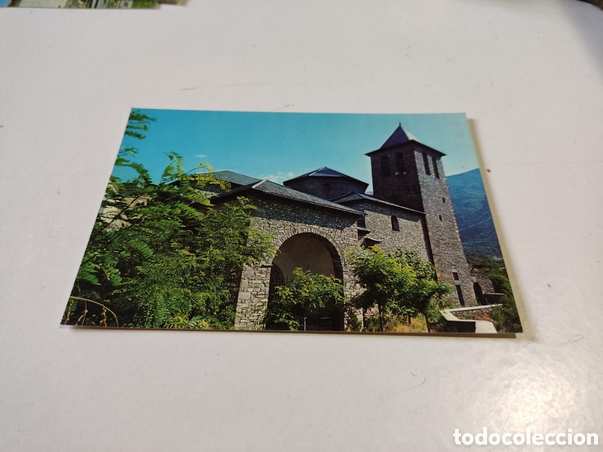 Postales: Postal torla iglesia parroquial - Foto 1