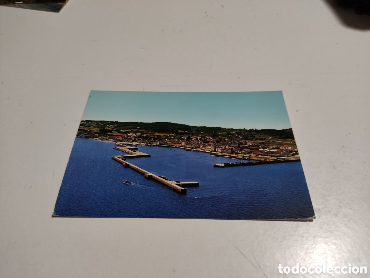 Postales: Postal Santa Eugenia de Ribeira - Foto 1