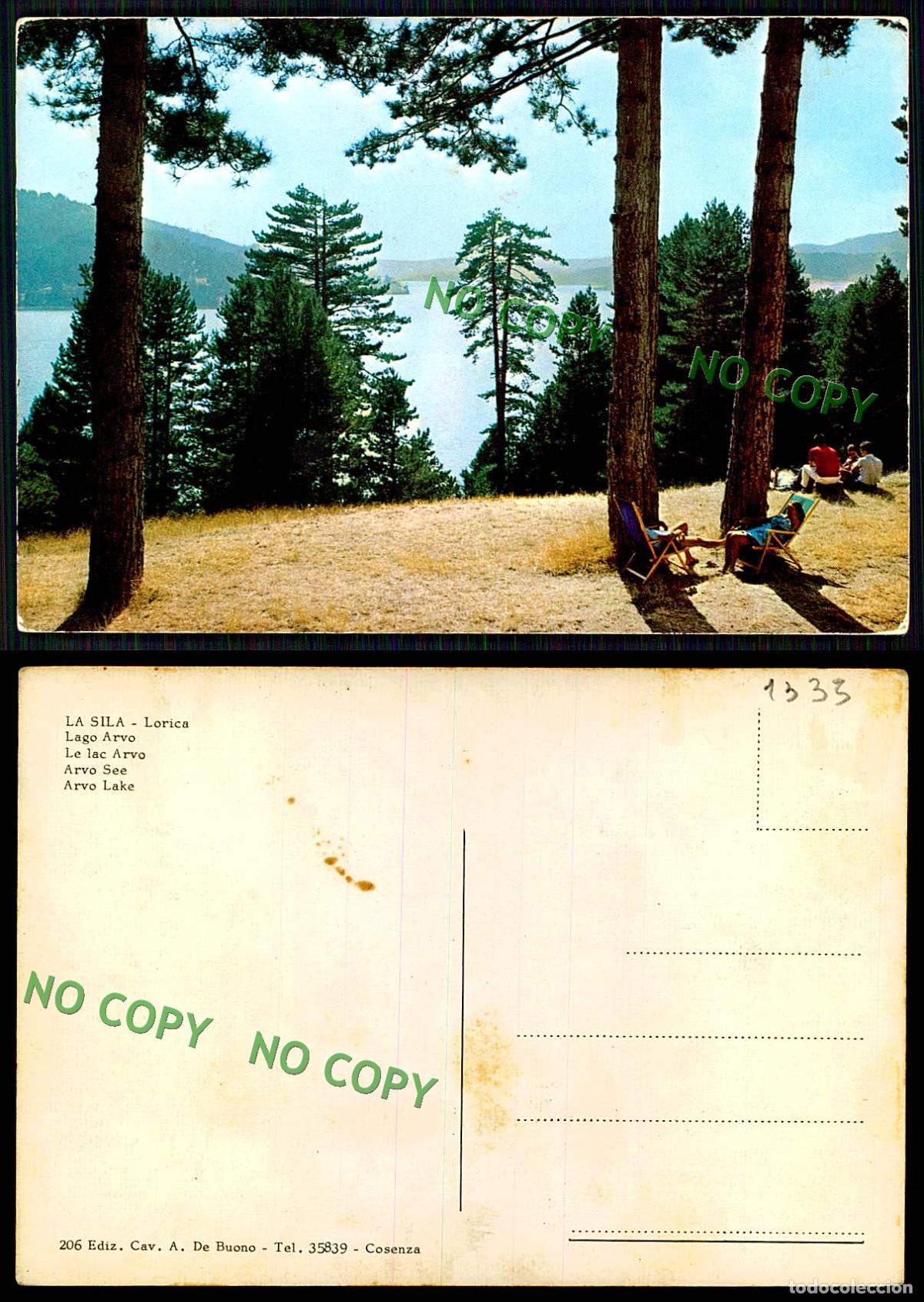 Postales: [ EC 01335 ] - ESPANA - LA SILA - LORICA - Foto 1