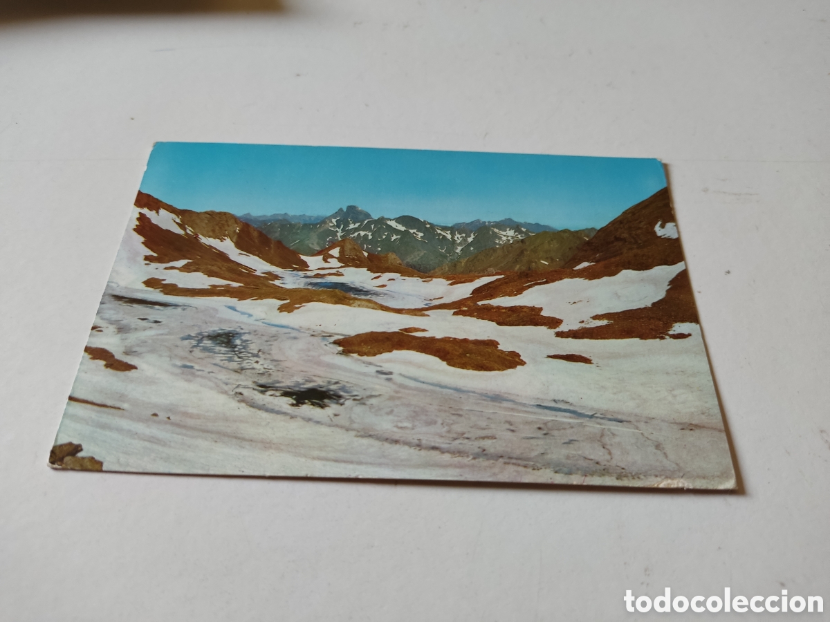 Postales: Postal balneario de Panticosa - Foto 1