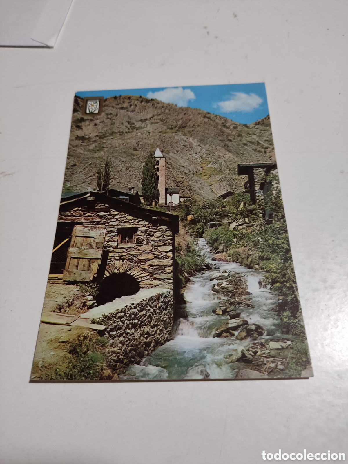 Postales: Postal Valls de Andorra,canillo - Foto 1