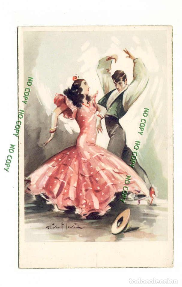 Postales: OLD FOREIGN 5541 - ESPANA - - Foto 1