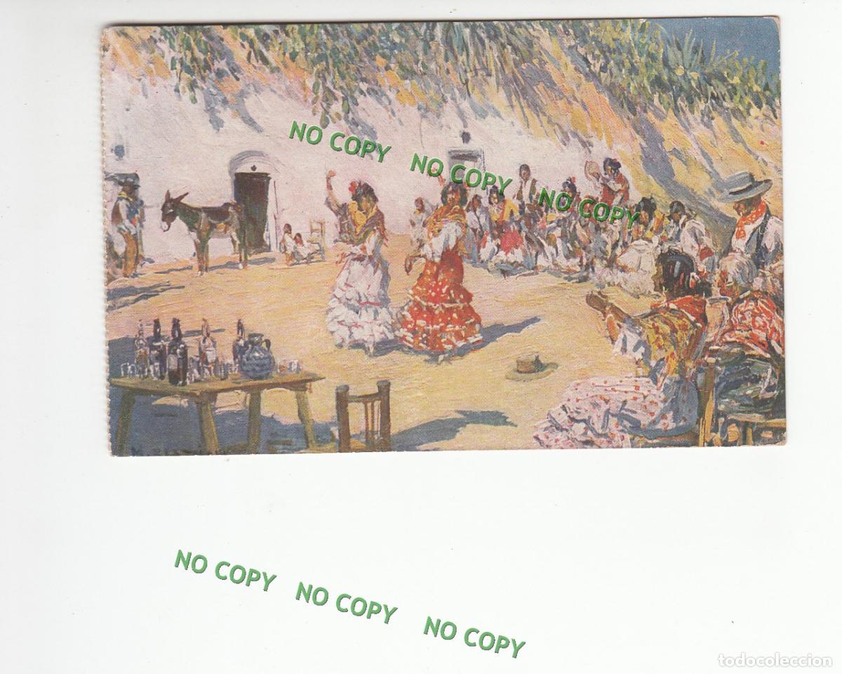 Postales: ESPANA - [OF #10799] - TIPOS - Foto 1