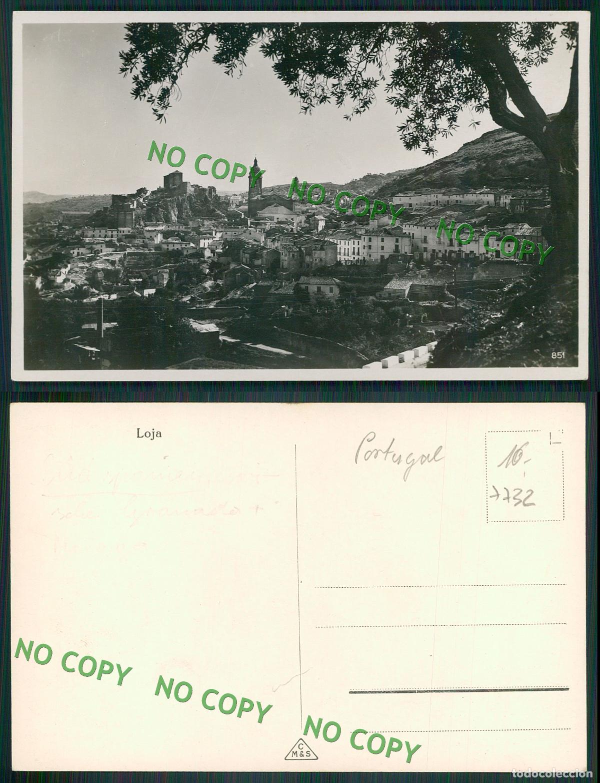 Postales: OF [ 7732 ] - ESPANA - GRANADA LOJA - Foto 1