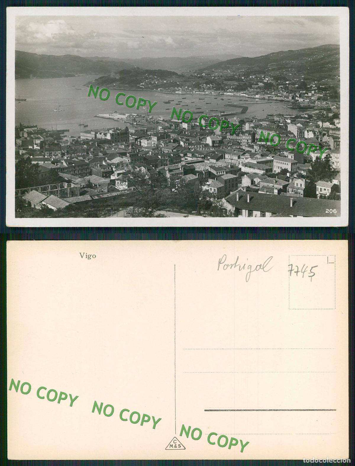 Postales: OF [ 7745 ] - ESPANA - VIGO - Foto 1