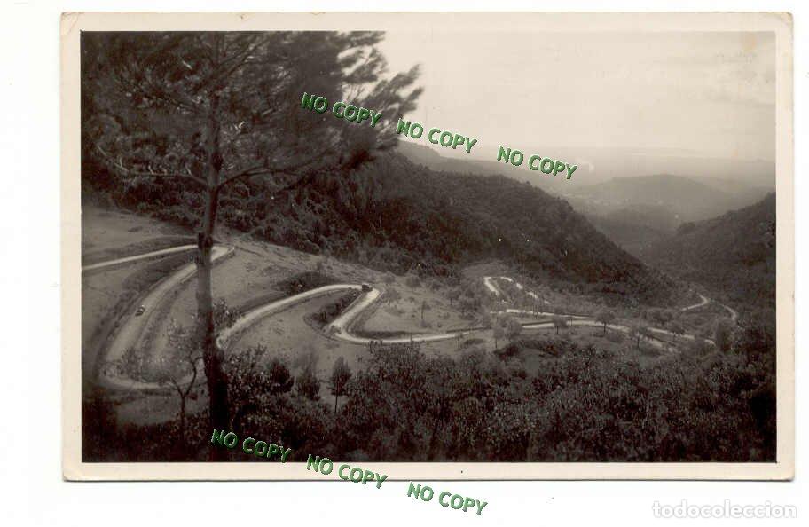 Postales: OLD FOREIGN 1068 - ESPANA SPAIN - Mallorca - SOLLER - EL COLL - Foto 1
