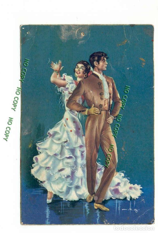 Postales: OLD FOREIGN 1167 - ESPANA SPAIN - - Foto 1