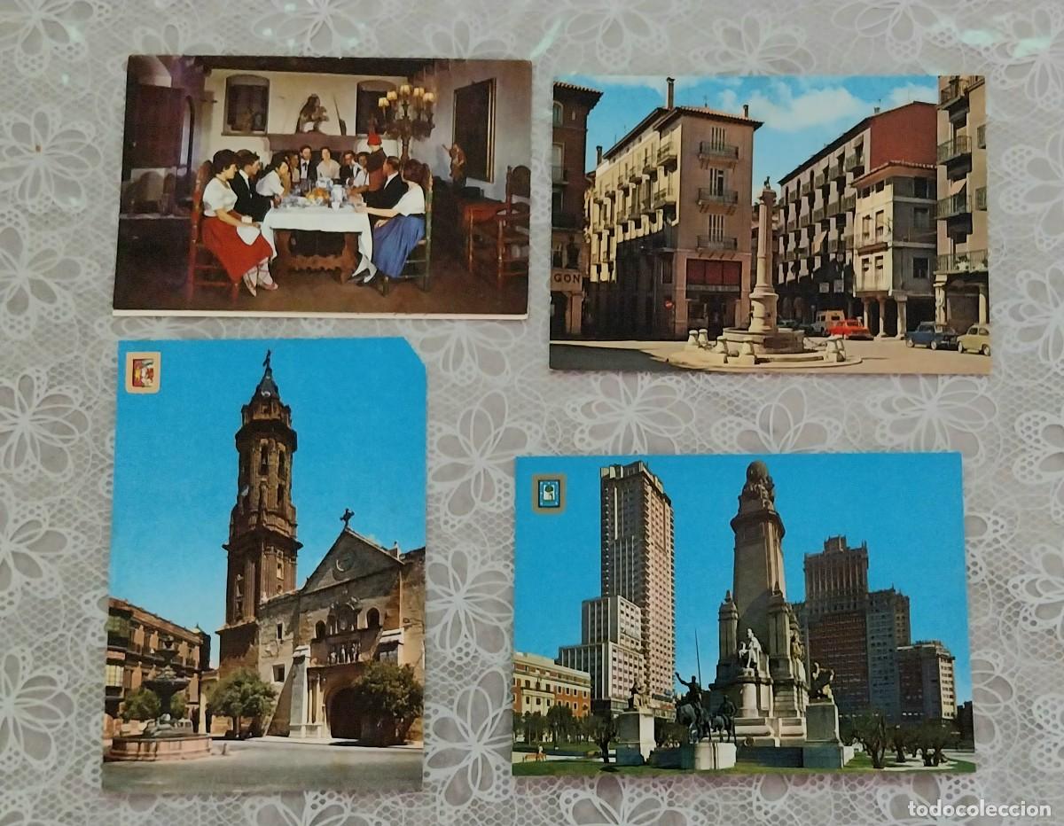 Postales: Lote de postales varias de paisajes . - Foto 1