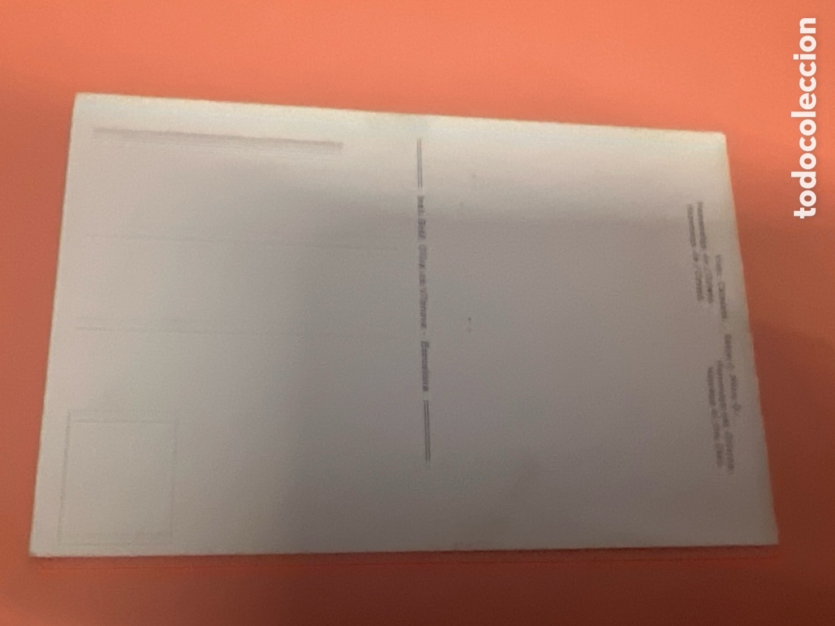 Postales: T1/E2/239/153. TARJETA POSTAL -HOMENAJE DEL ORIENTE - Foto 2