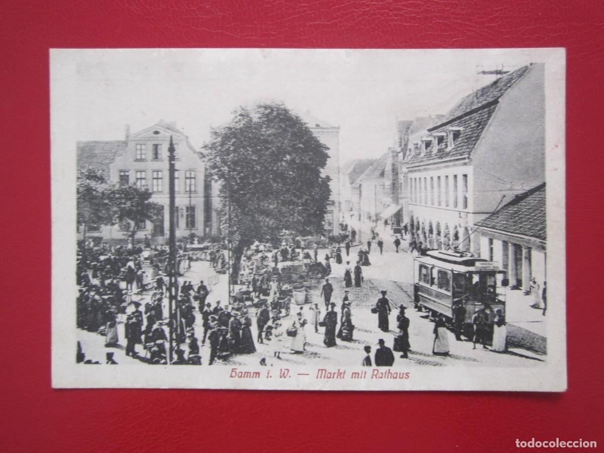 Postales: ANTIGUA POSTAL DE BONN SIN CIRCULAR - Foto 1