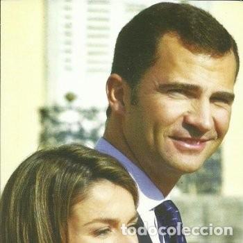 Postales: 2 tarjetas postales de los Reyes de Espa&ntilde;a - monarquia- - Foto 1