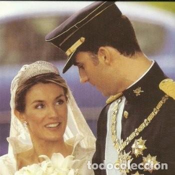 Postales: 2 tarjetas postales de los Reyes de Espa&ntilde;a - monarquia- - Foto 2