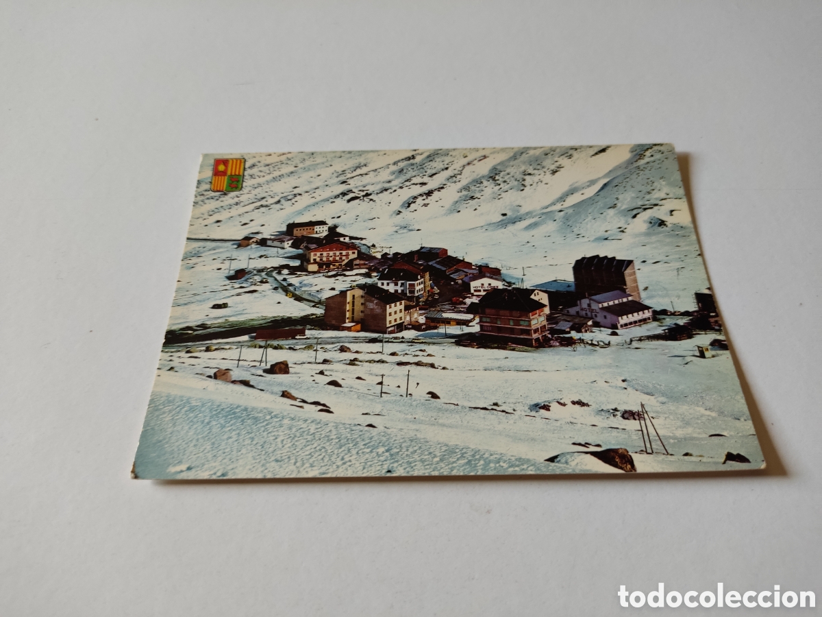 Postales: Postal Andorra pas de la Casa - Foto 1