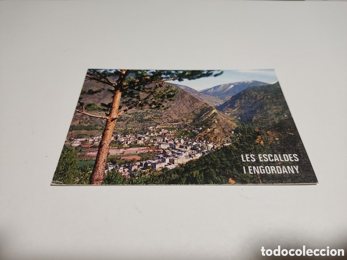 Postales: Postal Les Escaldes i Engordany - Foto 1